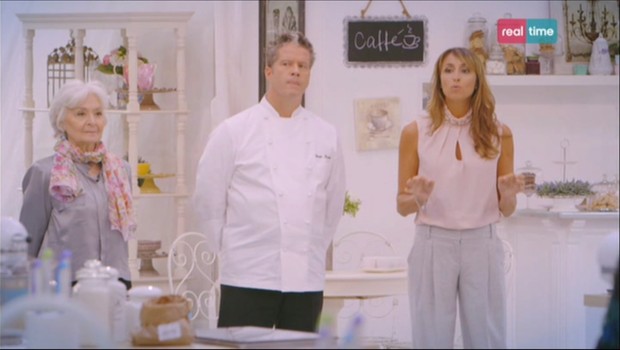 Bake Off Italia, 29 novembre 2013: Roberto primo eliminato di una gara senza respiro, ma ben impastata