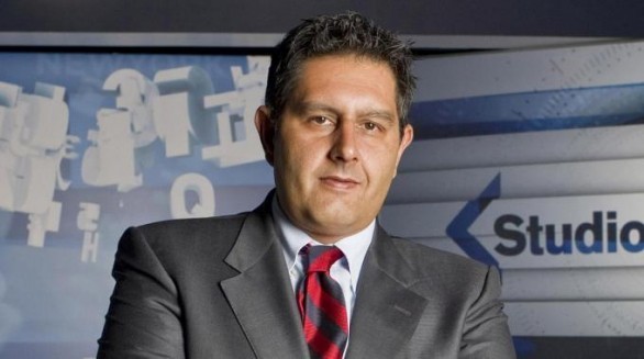 Giovanni Toti: “Berlusconi mi ha chiesto di entrare in politica. Potrei lasciare i Tg”