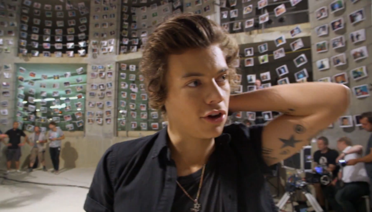 One Direction, Story of My Life: Behind the Scenes (video)