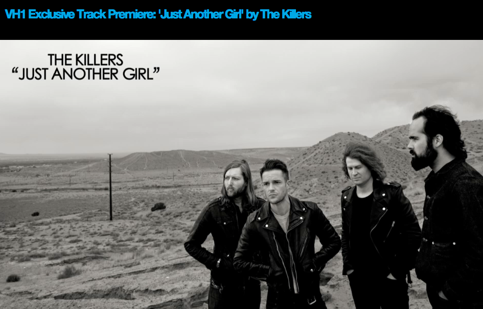 The Killers, Just Another Girl: testo, traduzione e video con Dianna Agron
