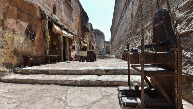 Cinecittà, Mostra work in progress: primo passo di un racconto di circa 4000 film