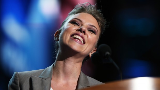 Buon compleanno Scarlett Johansson!