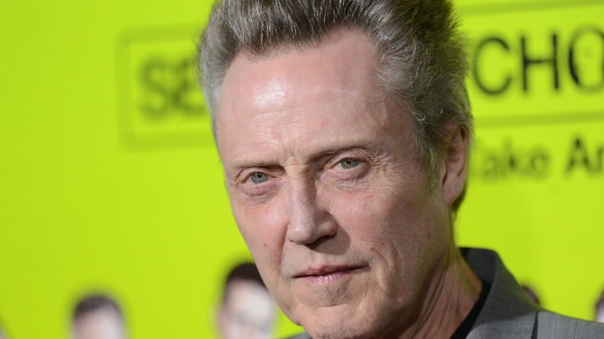 Christopher Walken e Lenny Kravitz star di Little Rootie Tootie