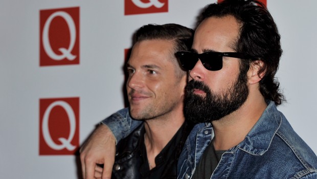 The Killers, Ronnie Vannucci: “Dopo gli Ema 2013, è tempo di fare una pausa, ma non sarà lunga”