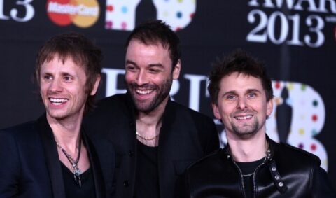 Muse, nuovo disco a inizio 2015: “Sarà un ritorno al rock”