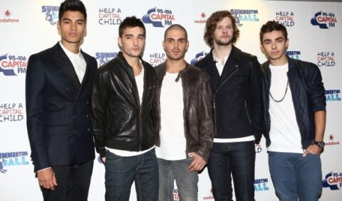 I The Wanted hanno escluso la canzone con Justin Bieber dall’album Word of Mouth
