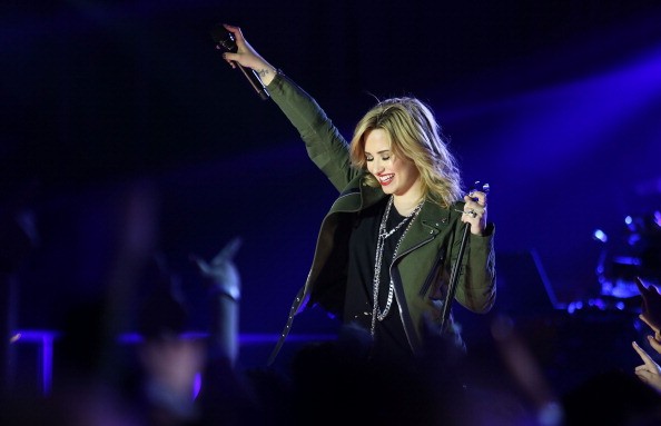 Demi Lovato, Let It Go: testo, traduzione e video