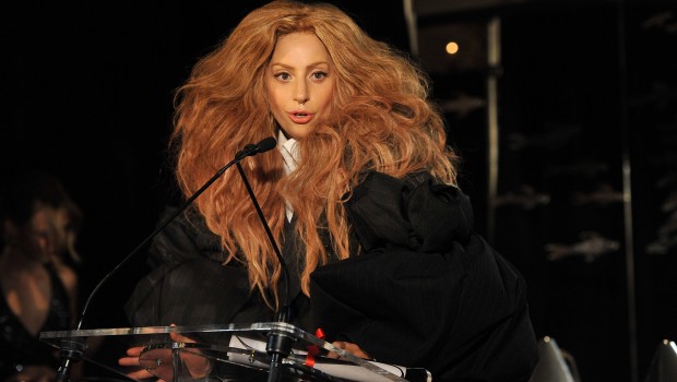 Lady Gaga canterà nello spazio nel 2015