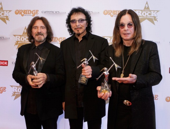 Classic Rock Awards 2013, i vincitori: trionfano i Black Sabbath