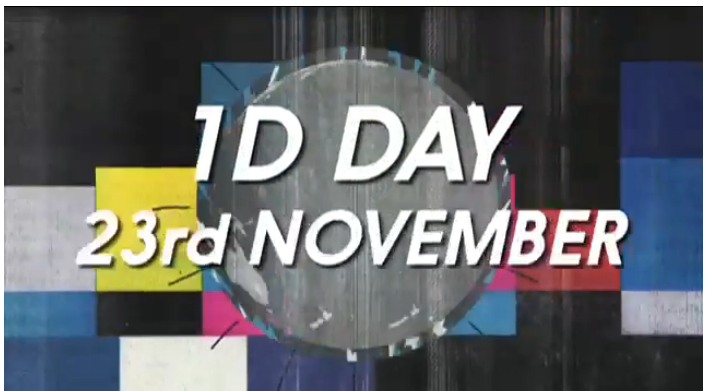 1D Day, One Direction live streaming in diretta il 23 novembre 2013: tutte le informazioni