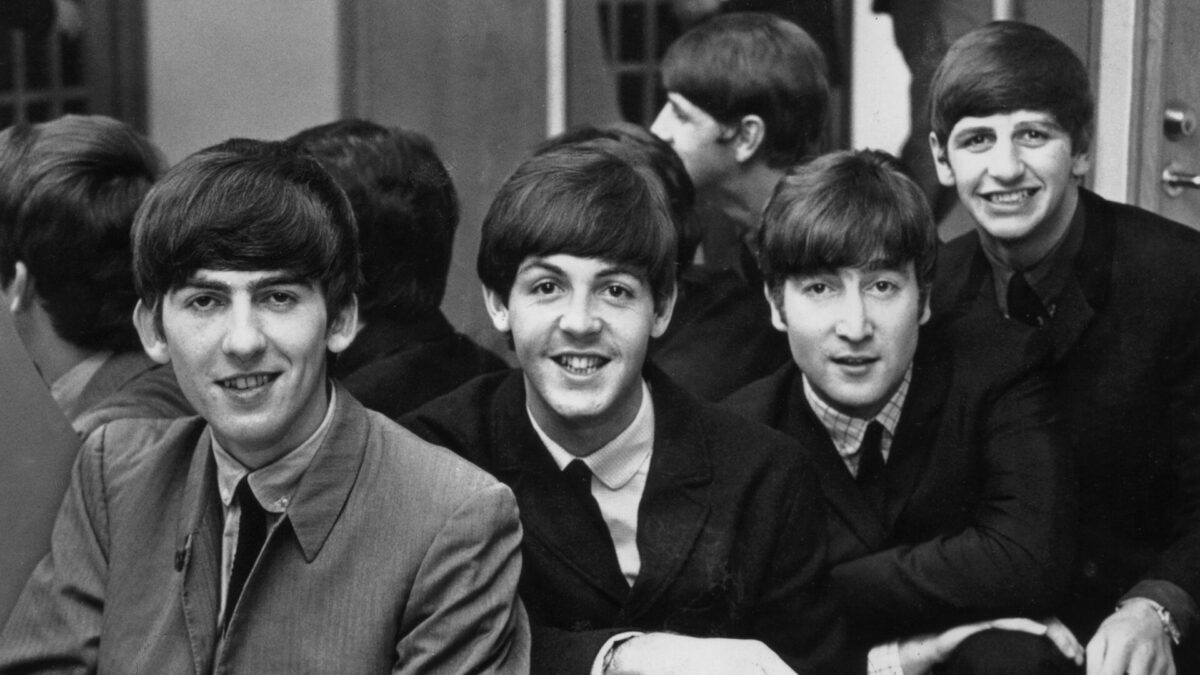 I Beatles sono gli artisti più piratati illegalmente al mondo