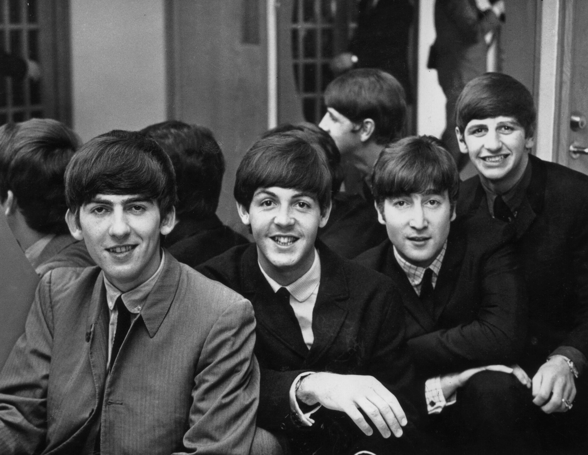 I Beatles sono gli artisti più piratati illegalmente al mondo