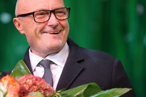 Phil Collins torna a cantare? E non esclude una reunion e un tour con i Genesis