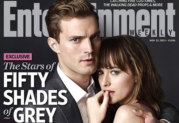 50 Sfumature di Grigio – prime foto ufficiali del cast e posticipata la data di uscita