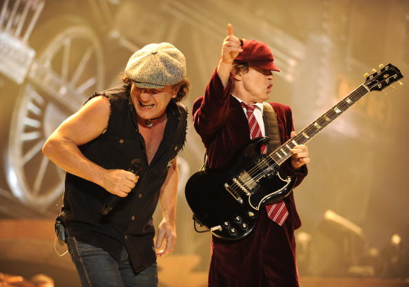 AC/DC, una campagna per portare Highway To Hell in classifica a Natale 2013
