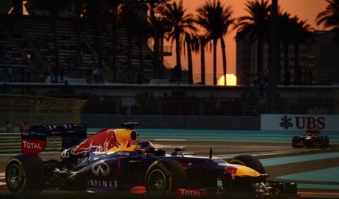 Gran Premio di F1 di Abu Dhabi su Rai 2 in prima serata