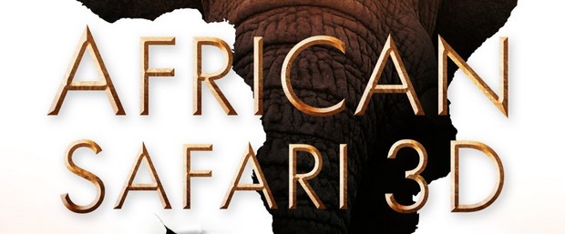 African Safari 3D – trailer, foto e poster del documentario narrato da Pino Insegno