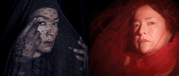 American Horror Story 4, nel cast Kathy Bates ed Angela Bassett? Vulture pubblica il mazzo di tarocchi con i personaggi della terza stagione
