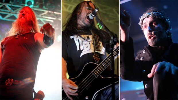 Amon Amarth, Carcass, Hell: foto e report dal concerto a Trezzo-Milano, 24 Novembre   2013