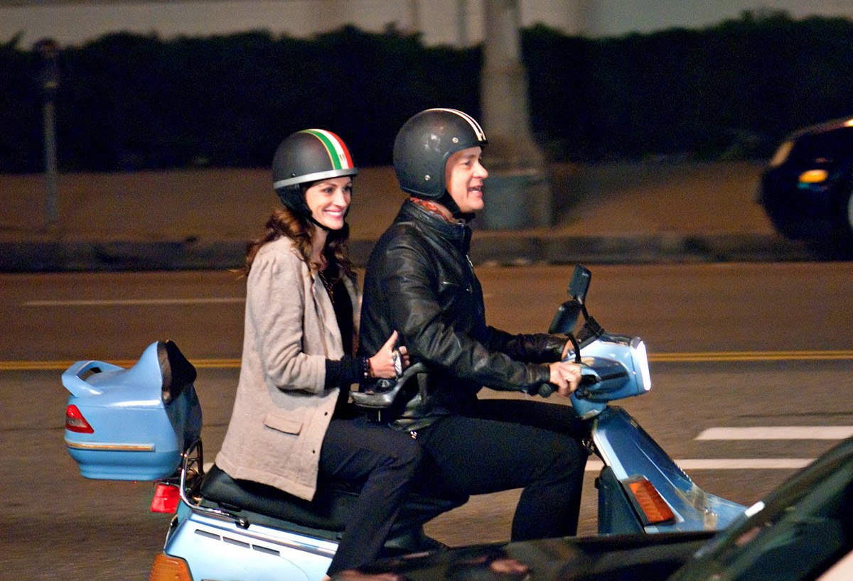 Stasera in Tv,  L’amore all’improvviso – Larry Crowne, con Tom Hanks, su Canale 5