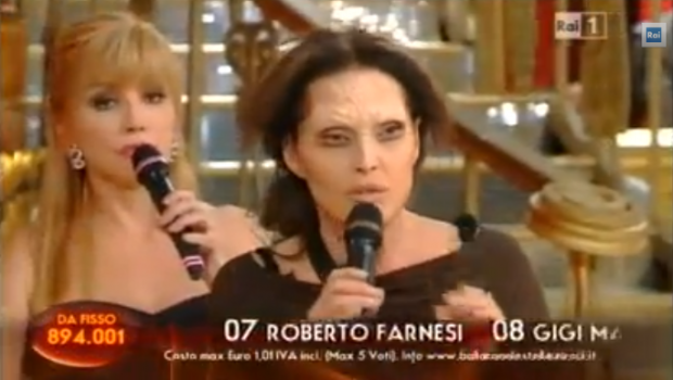 Ballando con le Stelle 9, Milly Carlucci su Anna Oxa: “Le ho chiesto scusa per educazione”