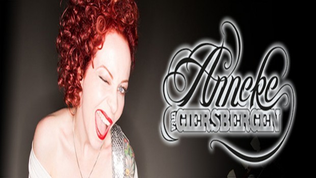 Anneke Van Giersbergen risponde al test di personalita’ di Soundsblog