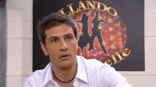 Ballando con le stelle 2013, Crespi vs Carlucci: “Lei chiede un milione di euro? Allora io ne voglio due”