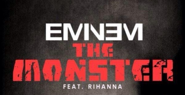 Classifica musica inglese 3 novembre 2013: Eminem e Rihanna stracciano i One Direction tra i singoli, Arcade Fire battono Katy Perry tra gli album