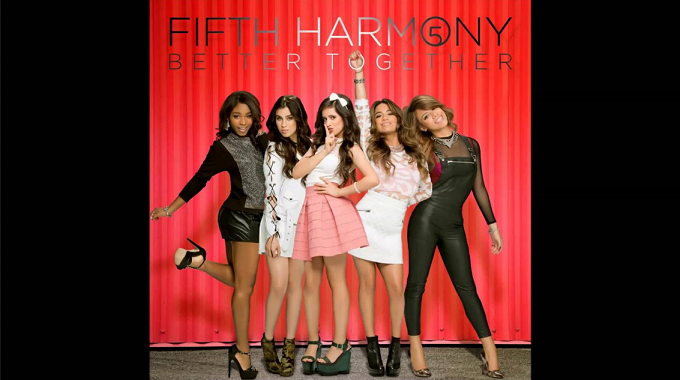 Fifth Harmony, Better Together: tracklist dell’Ep