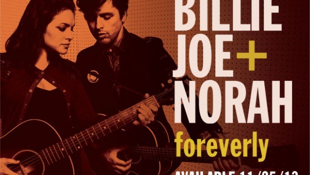 Billie Joe dei Green Day e Norah Jonas, il nuovo singolo dal disco tributo agli Everly Brothers