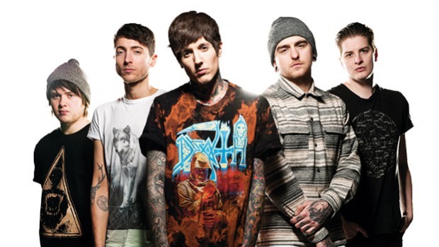 Bring Me The Horizon a Soundsblog: “Tirateci addosso quel che volete, noi continueremo a suonare!”