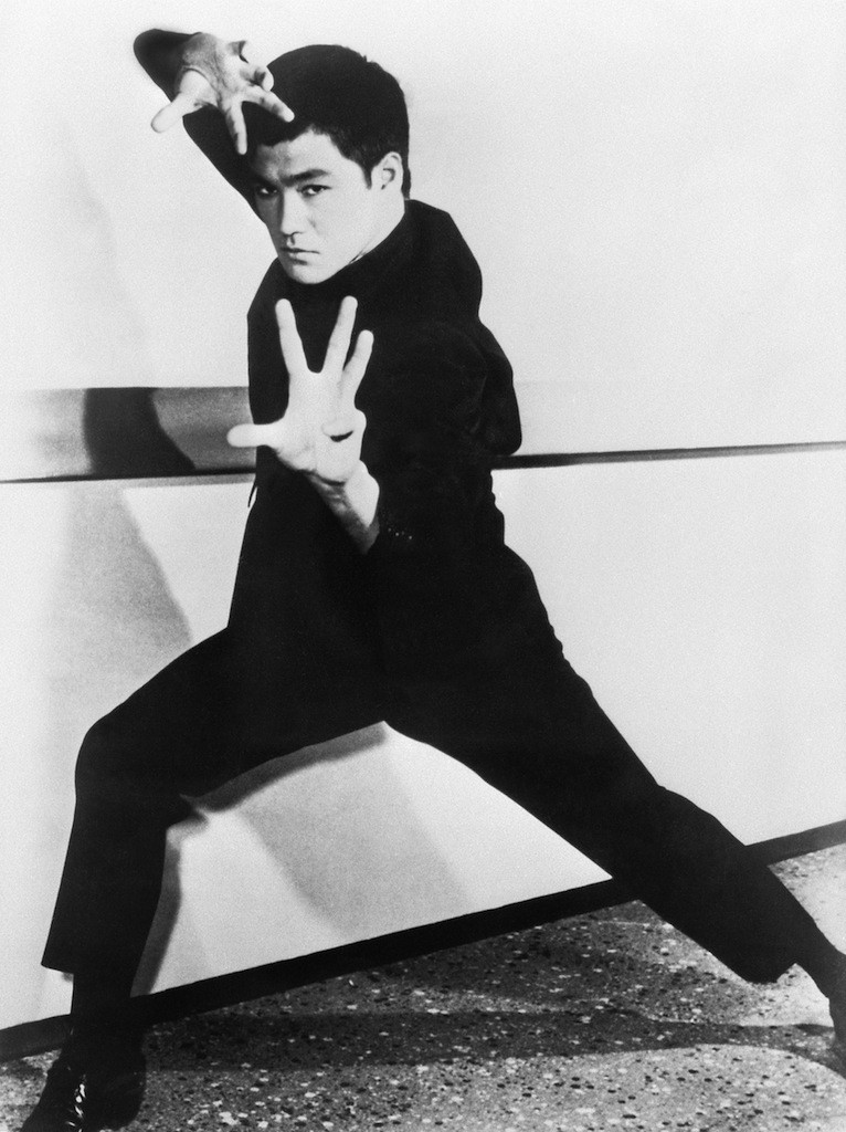 Bruce Lee la leggenda