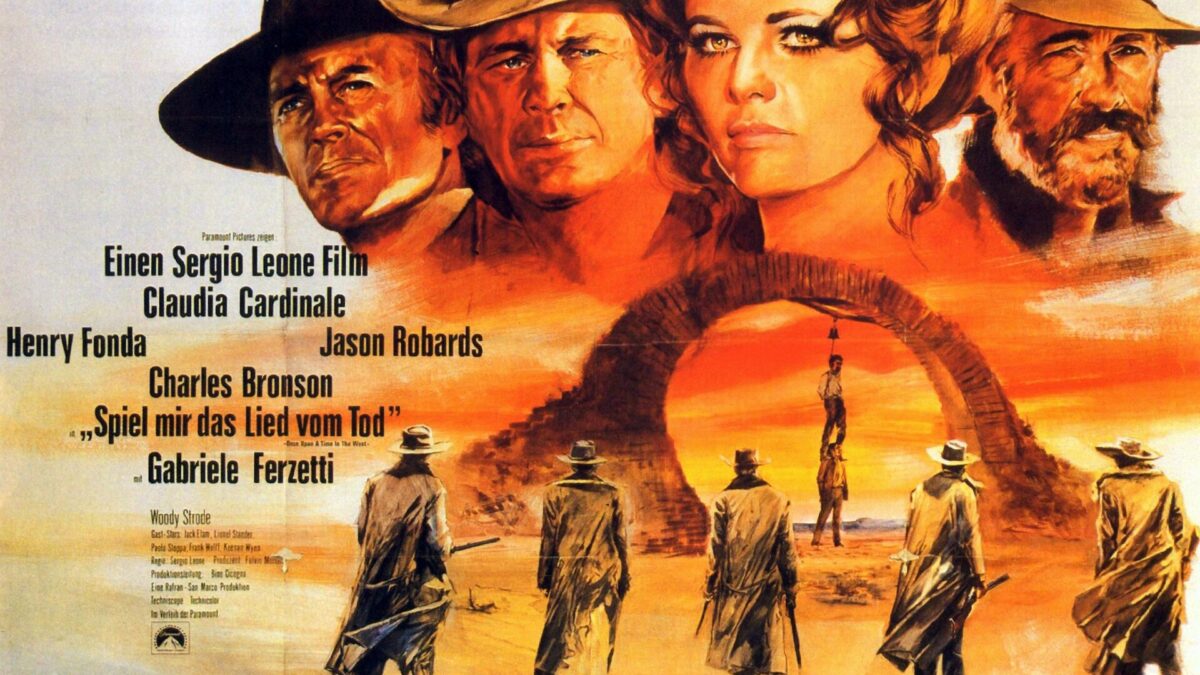 Stasera in Tv, C’era una volta il West, su Rete 4