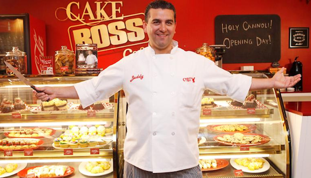 Il Boss delle Torte: Buddy Valastro ha quasi recuperato la mano che aveva perso