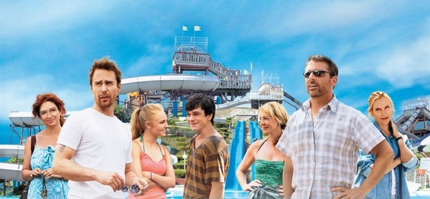 C’era una volta un’estate – trailer sottotitolato in italiano e locandina per la commedia con Steve Carell