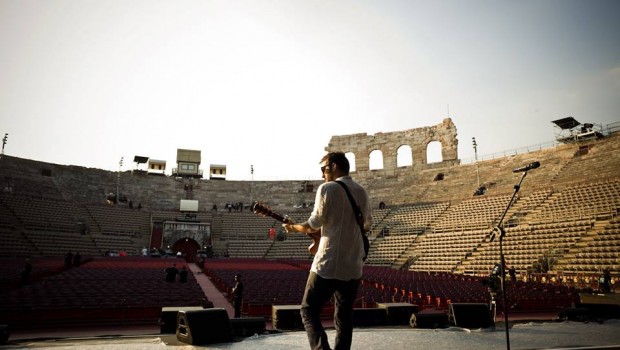 Cesare Cremonini sul nuovo disco: “Non anticipo il menù, ma sarà una cena squisita”