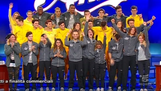 Amici 13, la puntata di sabato 30 novembre 2013