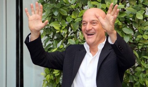 Claudio Bisio: “Grillo? Lo preferisco come comico”