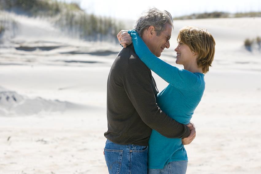 Stasera in Tv, Come un uragano, con Richard Gere, su Canale 5