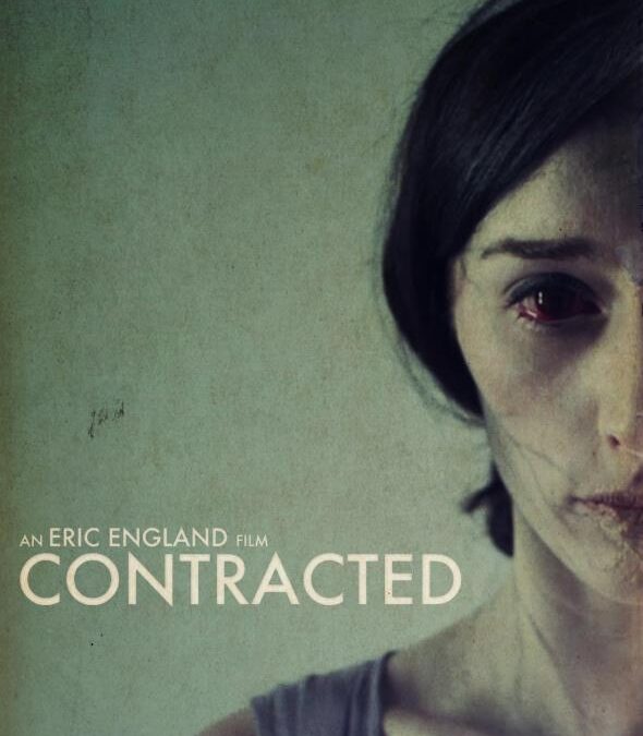 Contracted: trailer e poster