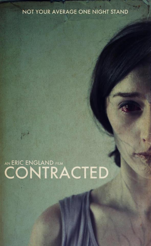 Contracted: trailer e poster
