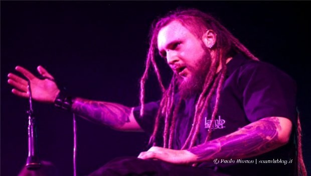 Decapitated e Medeia: le foto del concerto in apertura ai Children Of Bodom – 8 Novembre 2013
