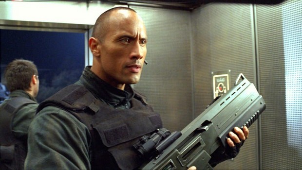 Dwayne Johnson contro mostri e demoni in SEAL Team 666