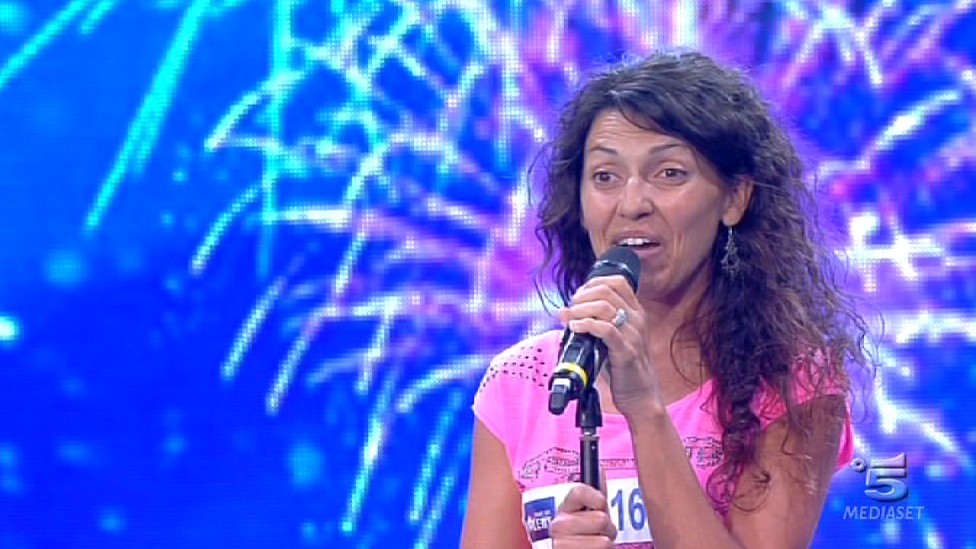 Erica Loi, cantante ad Italia s got talent