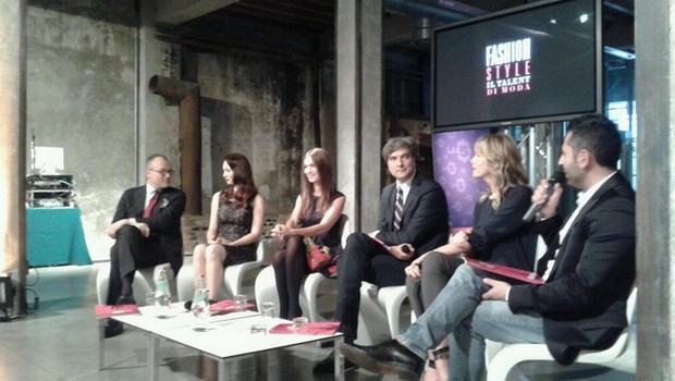 Fashion Style, conferenza stampa. Scheri: “Primo talent di moda Made in Italy”