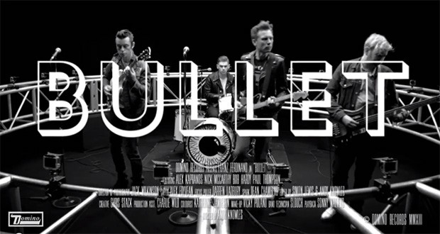 Franz Ferdinand, Bullet: testo, traduzione e video del nuovo singolo