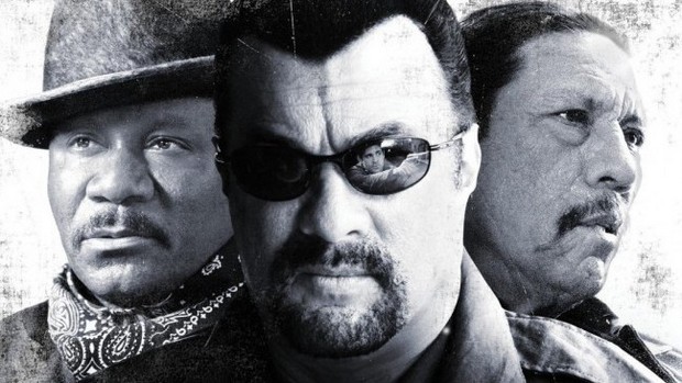 Force of Execution – trailer e poster dell’action con Steven Seagal e Danny Trejo
