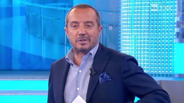 Caso D’Eusanio, Franco Di Mare: “Ha insultato Max Tresoldi e non ha colto la gravità di ciò che ha detto”