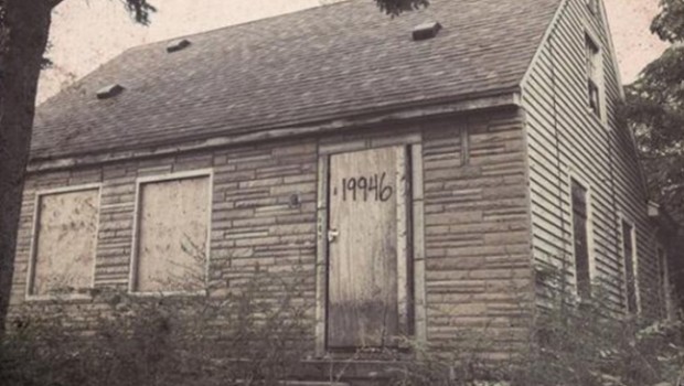 Eminem, rogo nella sua casa d’infanzia che volevano trasformare in museo