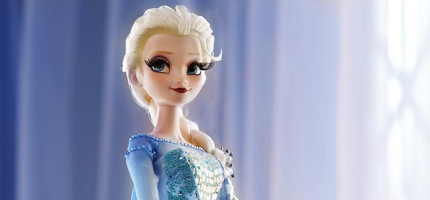 Frozen – Il regno di ghiaccio: le bambole Disney di Anna ed Elsa